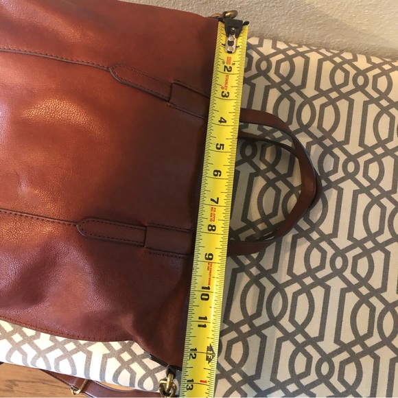 Fossil Skylar Satchel - Picture 6 of 16